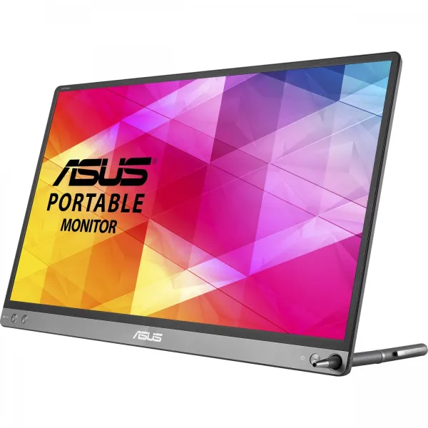 Монитор 15.6" MB16AP Asus (90LM0381-B02170) - Фото 2