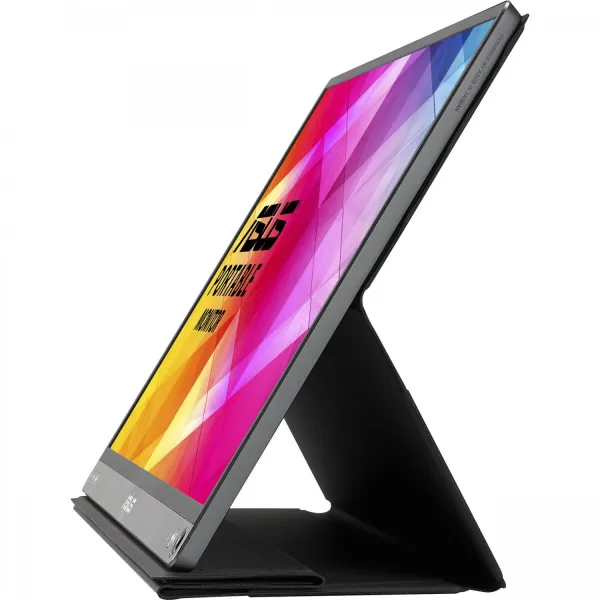 Монитор 15.6" MB16AP Asus (90LM0381-B02170) - Фото 7