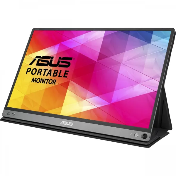 Монитор 15.6" MB16AP Asus (90LM0381-B02170) - Фото 9