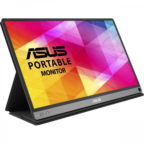 Монитор 15.6" MB16AP Asus (90LM0381-B02170) - Фото 11