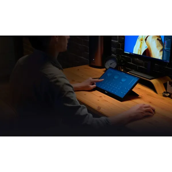 Монітор 14" ProArt PA148CTV ASUS (90LM06E0-B01170) - Фото 4