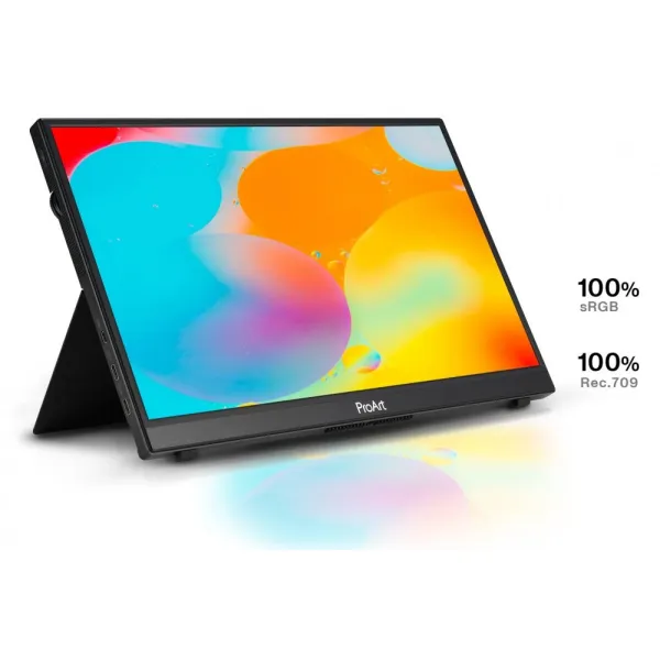 Монітор 14" ProArt PA148CTV ASUS (90LM06E0-B01170) - Фото 6