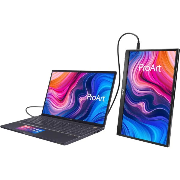Монітор 14" ProArt PA148CTV ASUS (90LM06E0-B01170) - Фото 8