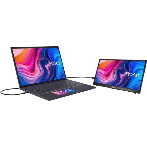 Монітор 14" ProArt PA148CTV ASUS (90LM06E0-B01170) - Фото 11