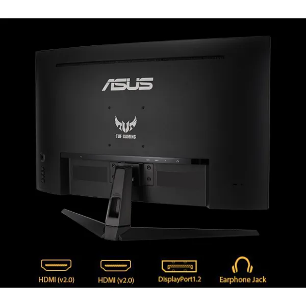Монитор 31.5" VG32VQ1BR Asus (90LM0661-B02170) - Фото 2