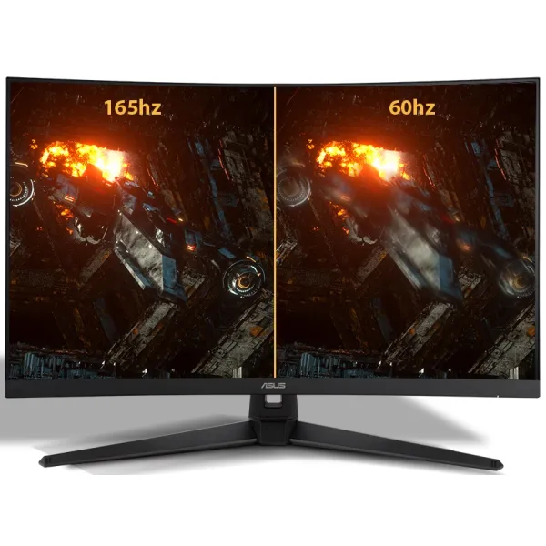 Монитор 31.5" VG32VQ1BR Asus (90LM0661-B02170) - Фото 9