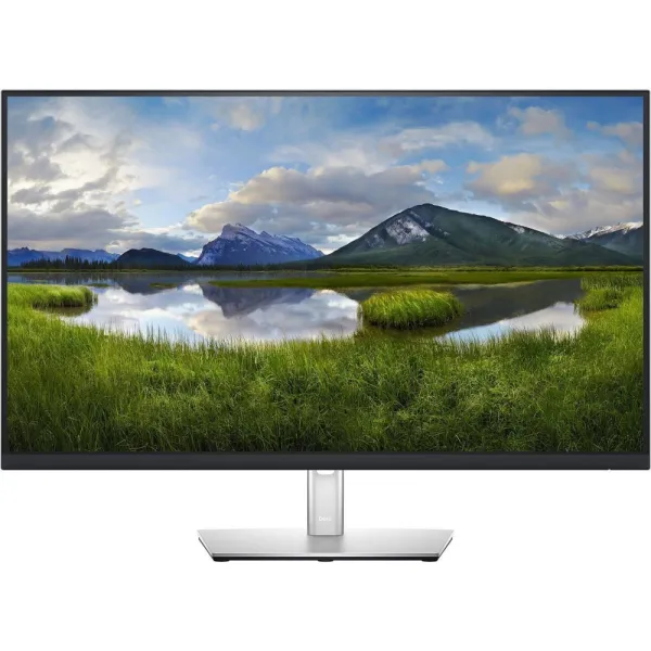 Монітор 31.5" P3221D DELL (210-AXNJ) - Фото 5