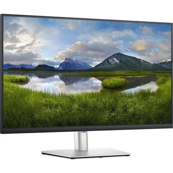 Монітор 31.5" P3221D DELL (210-AXNJ) - Фото 7