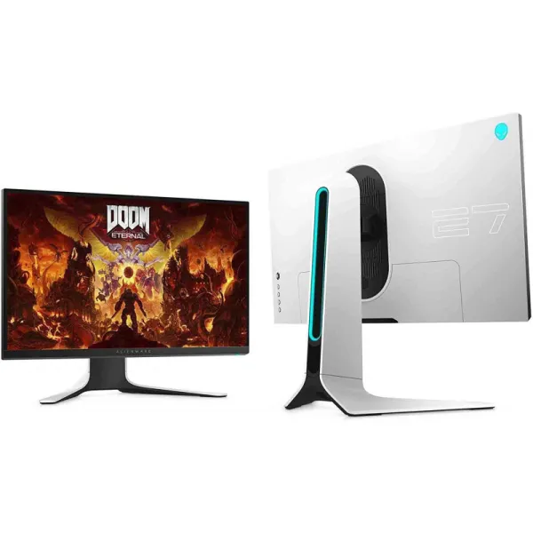 Монітор 27" AW2720HFA DELL (210-AXVY) - Фото 8
