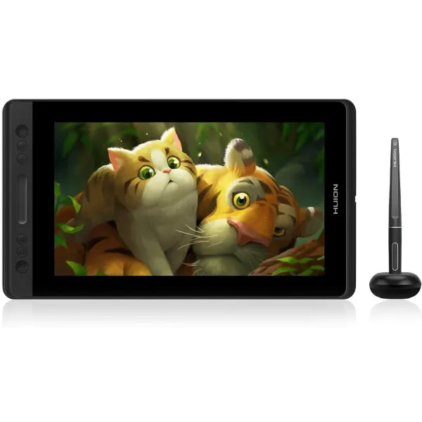 Графический монитор Kamvas Pro 13 Huion (GT133_HUION) - Фото 6