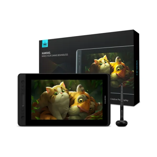 Графический монитор Kamvas Pro 13 Huion (GT133_HUION) - Фото 6