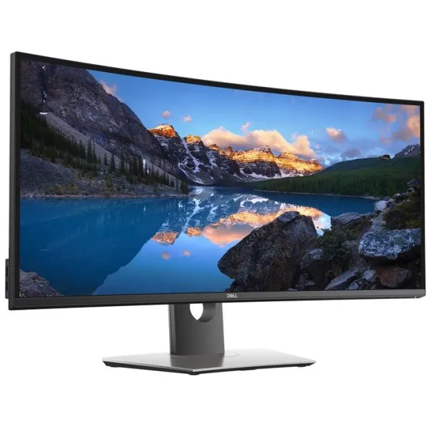 Монітор 34" U3419W DELL (210-AQVQ) - Фото 1