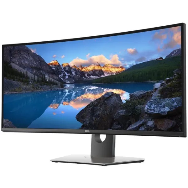 Монітор 34" U3419W DELL (210-AQVQ) - Фото 2