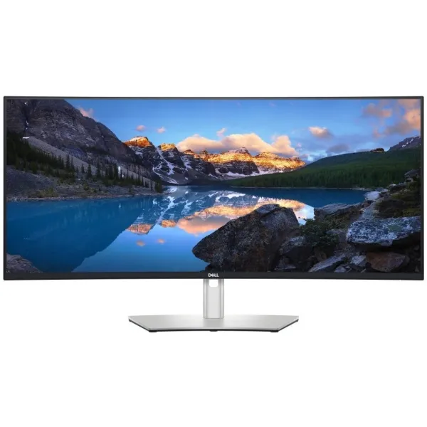 Монітор 37.5" U3821DW DELL (210-AXNT) - Фото 10