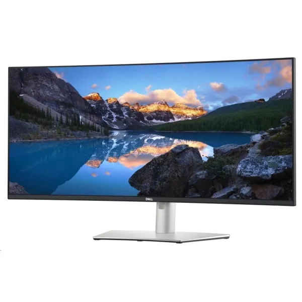 Монітор 37.5" U3821DW DELL (210-AXNT) - Фото 4