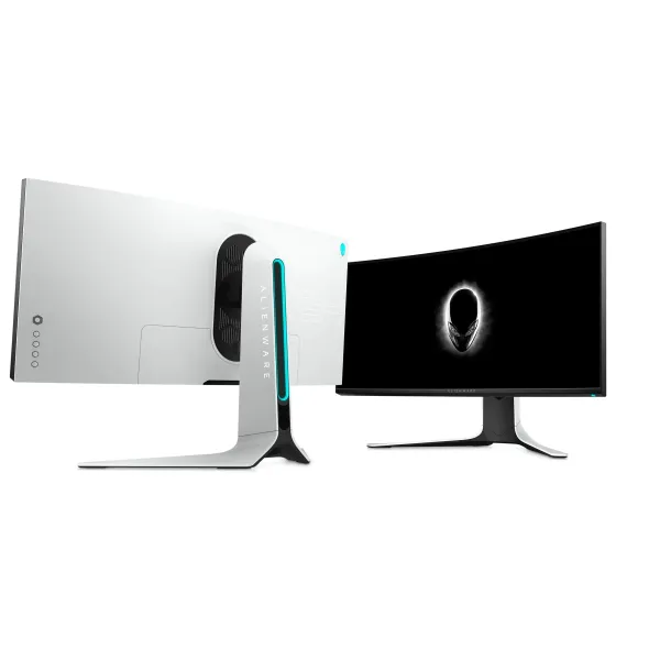 Монітор 34" AW3420DW DELL (210-ATTP) - Фото 1