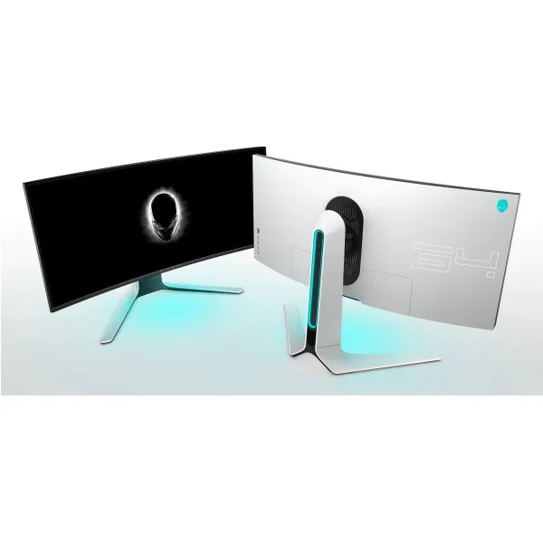 Монітор 34" AW3420DW DELL (210-ATTP) - Фото 2
