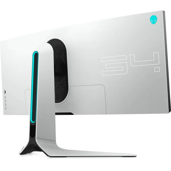 Монітор 34" AW3420DW DELL (210-ATTP) - Фото 9