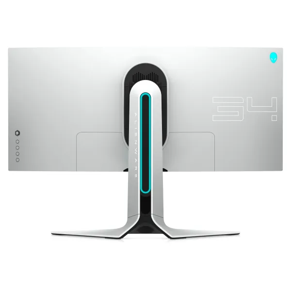 Монітор 34" AW3420DW DELL (210-ATTP) - Фото 6