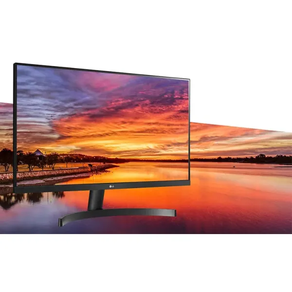 Монітор 23.8" 24MK600M-W LG (24MK600M-W) - Фото 6