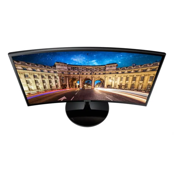 Монітор 27" C27F390F SAMSUNG (LC27F390FHIXCI) - Фото 5
