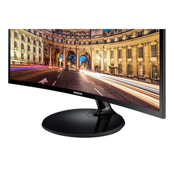 Монітор 27" C27F390F SAMSUNG (LC27F390FHIXCI) - Фото 6