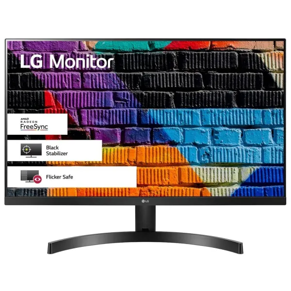 Монітор 27" 27MK600M-W LG (27MK600M-W) - Фото 8