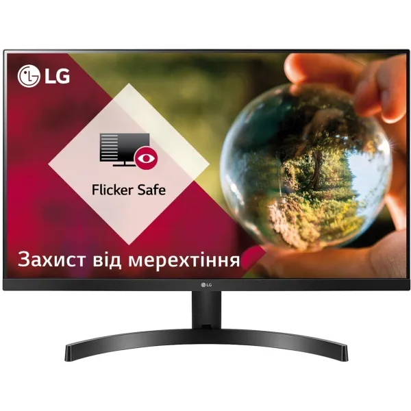 Монітор 27" 27MK600M-W LG (27MK600M-W) - Фото 7