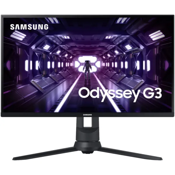 Монітор 27" Odyssey G3 SAMSUNG (LF27G35TFWIXCI) - Фото 5