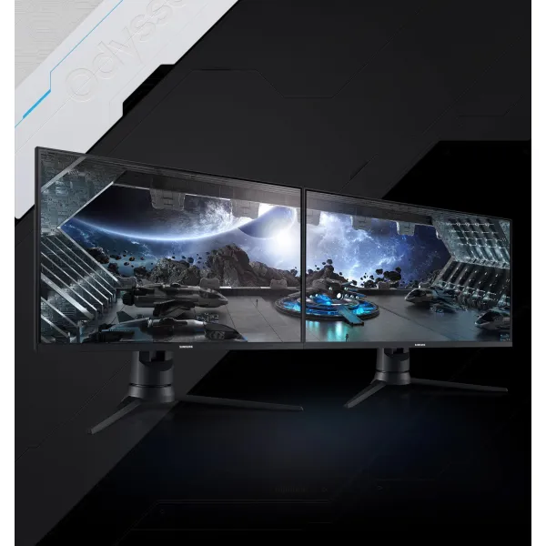 Монітор 27" Odyssey G3 SAMSUNG (LF27G35TFWIXCI) - Фото 15