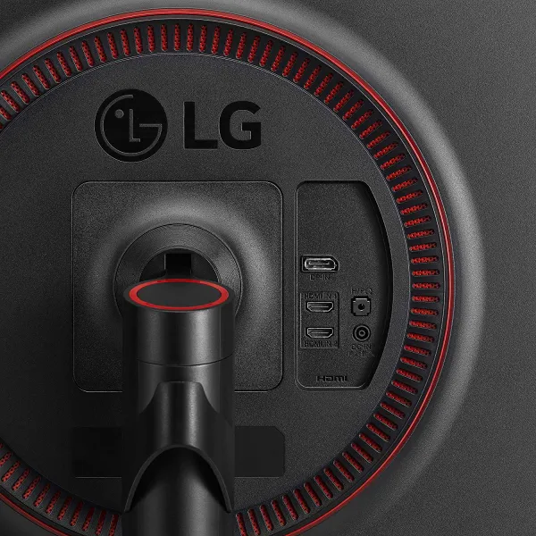 Монітор 27" 27GL650F-B LG (27GL650F-B) - Фото 4