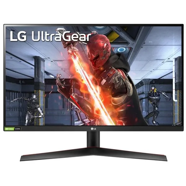 Монітор 27" 27GN600-B LG (27GN600-B) - Фото 10
