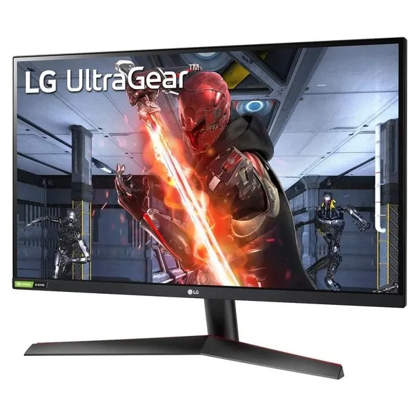 Монітор 27" 27GN600-B LG (27GN600-B) - Фото 8