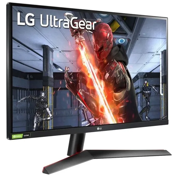 Монітор 27" 27GN600-B LG (27GN600-B) - Фото 3