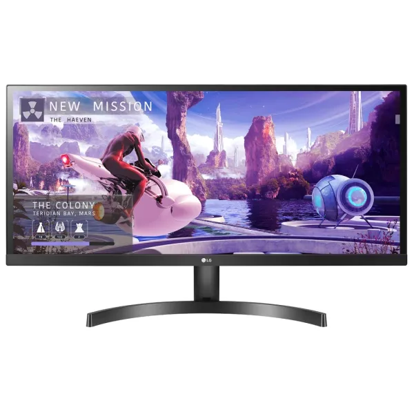 Монітор 34" 34WL500-B LG (34WL500-B) - Фото 12