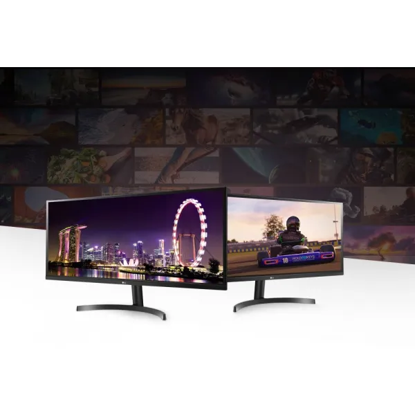 Монітор 34" 34WL500-B LG (34WL500-B) - Фото 8