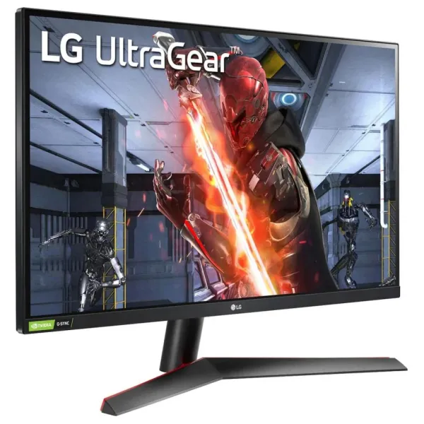 Монитор 27" 27GN800 LG (27GN800-B) - Фото 4