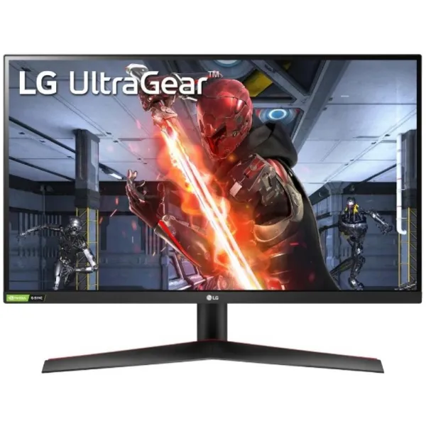 Монитор 27" 27GN800 LG (27GN800-B) - Фото 3