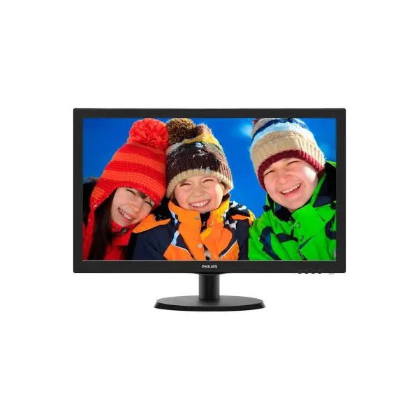 Монітор 21.5" 223V5LHSB PHILIPS (223V5LHSB/00) - Фото 5