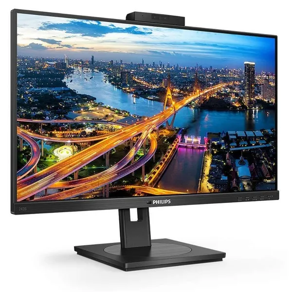 Монитор 23.8" 242B1H/00 PHILIPS (242B1H/00) - Фото 5