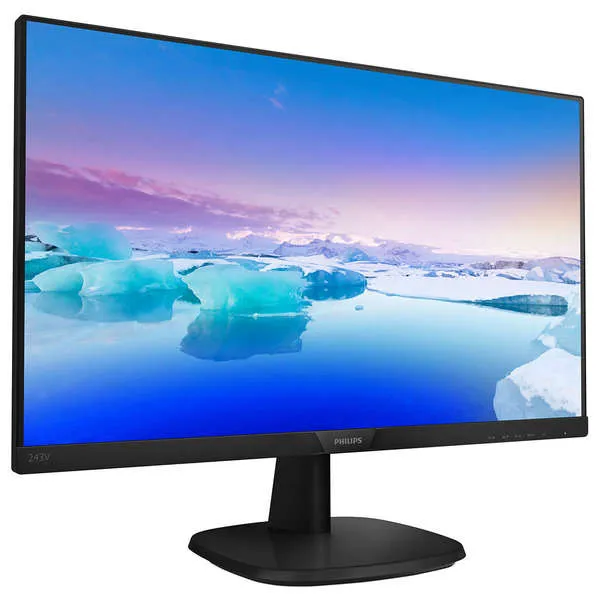 Монітор 23.8" 243V7QDAB/00 PHILIPS (243V7QDAB/00) - Фото 1