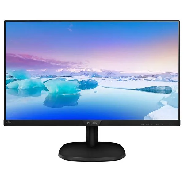 Монітор 23.8" 243V7QDAB/00 PHILIPS (243V7QDAB/00)