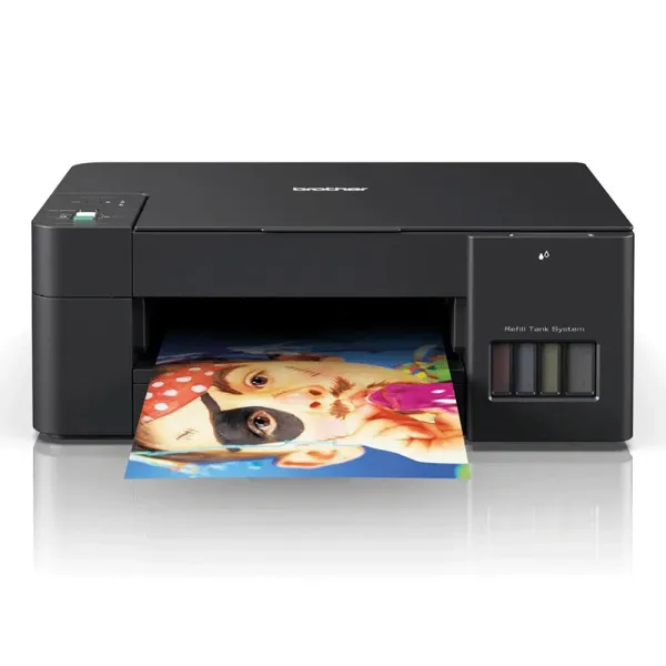 МФУ DCP-T420W А4, Wi-Fi Brother (DCPT420WR1) - Фото 2