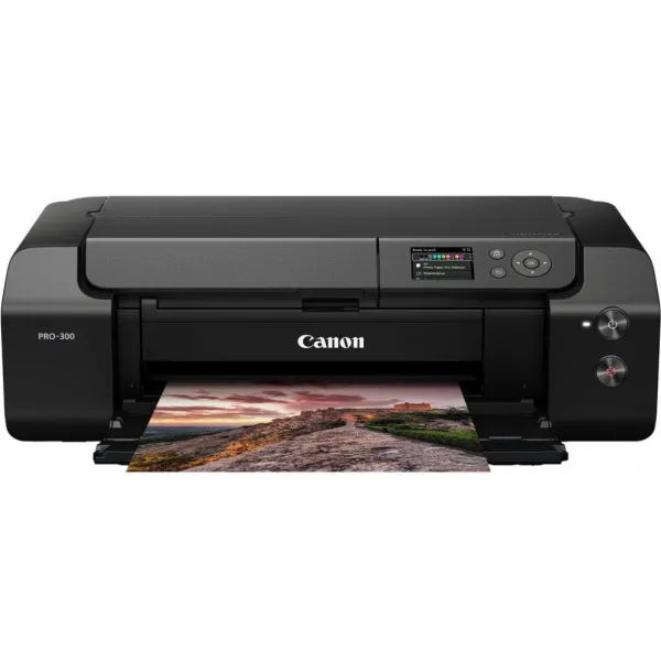 Принтер струйный imagePROGRAF PRO-300 А3 Canon (4278C009)