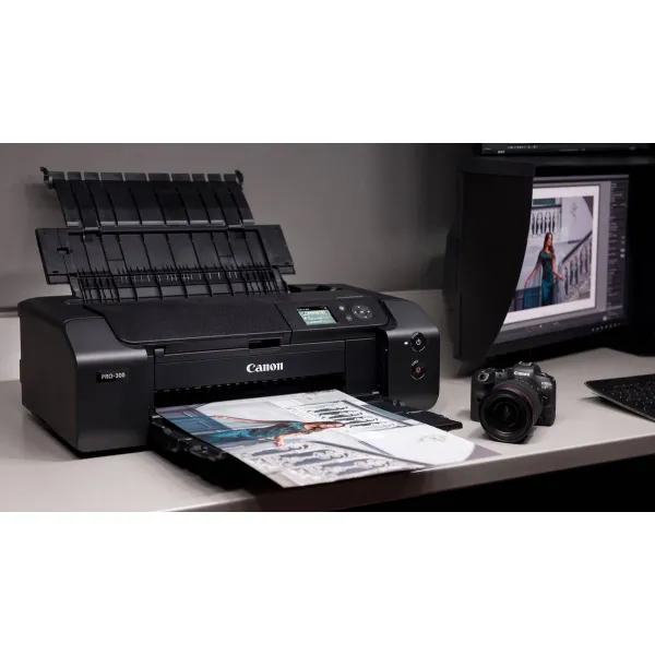 Принтер струйный imagePROGRAF PRO-300 А3 Canon (4278C009) - Фото 3