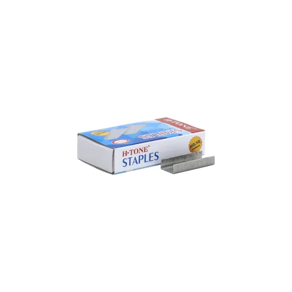 Скобы №10 1000 шт H-Tone (JJ40301-10)