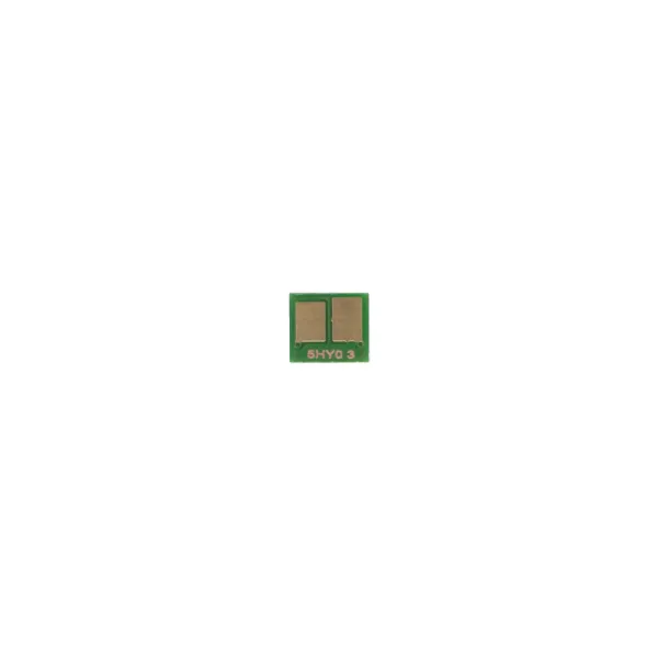 Чип Canon 054H 2,3K, жовтий Everprint (CHIP-CAN-054H-Y) - Фото 8