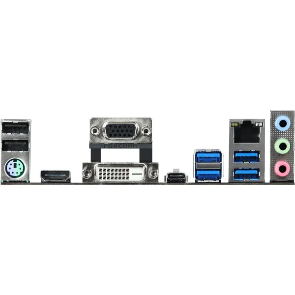 Материнська плата B365M PRO4-F ASROCK (B365M PRO4-F) - Фото 3
