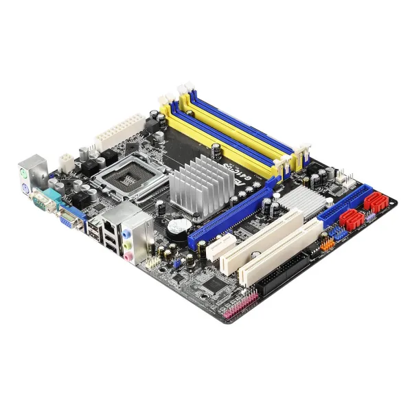 Материнська плата G41C-GS_R2.0 ASRock (G41C-GS_R2.0) - Фото 3