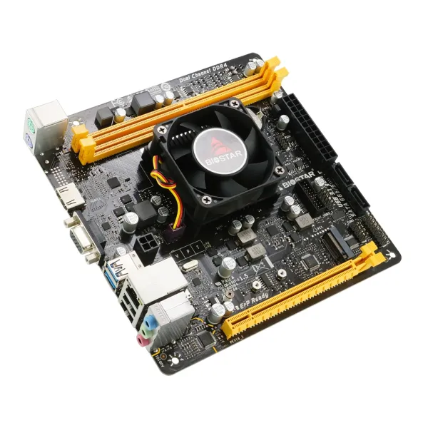 Материнская плата A10N-9830E Biostar (A10N-9830E) - Фото 2